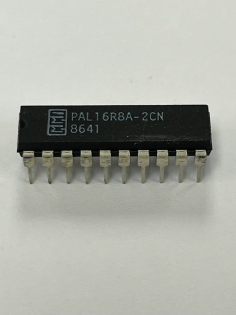 PAL16R8A-2CN