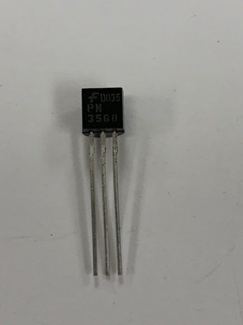 Microsemiconductor PN3568 - American Microsemiconductor