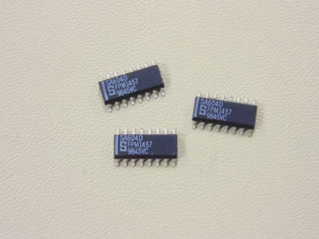 SA604D