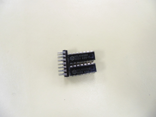 SCL4093BE