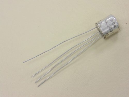 Microsemiconductor SK3007 - American Microsemiconductor