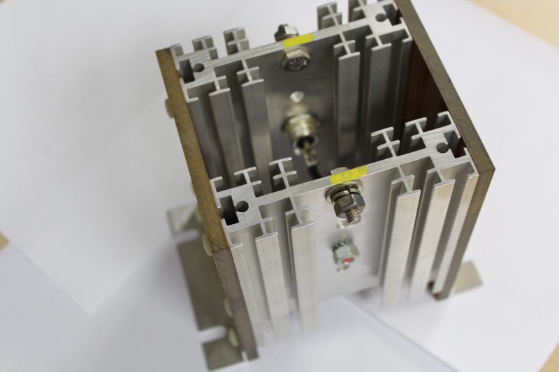 Microsemiconductor SL-CT-B - American Microsemiconductor