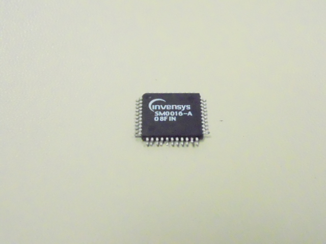 Microsemiconductor SM0016-A08FIN - American Microsemiconductor