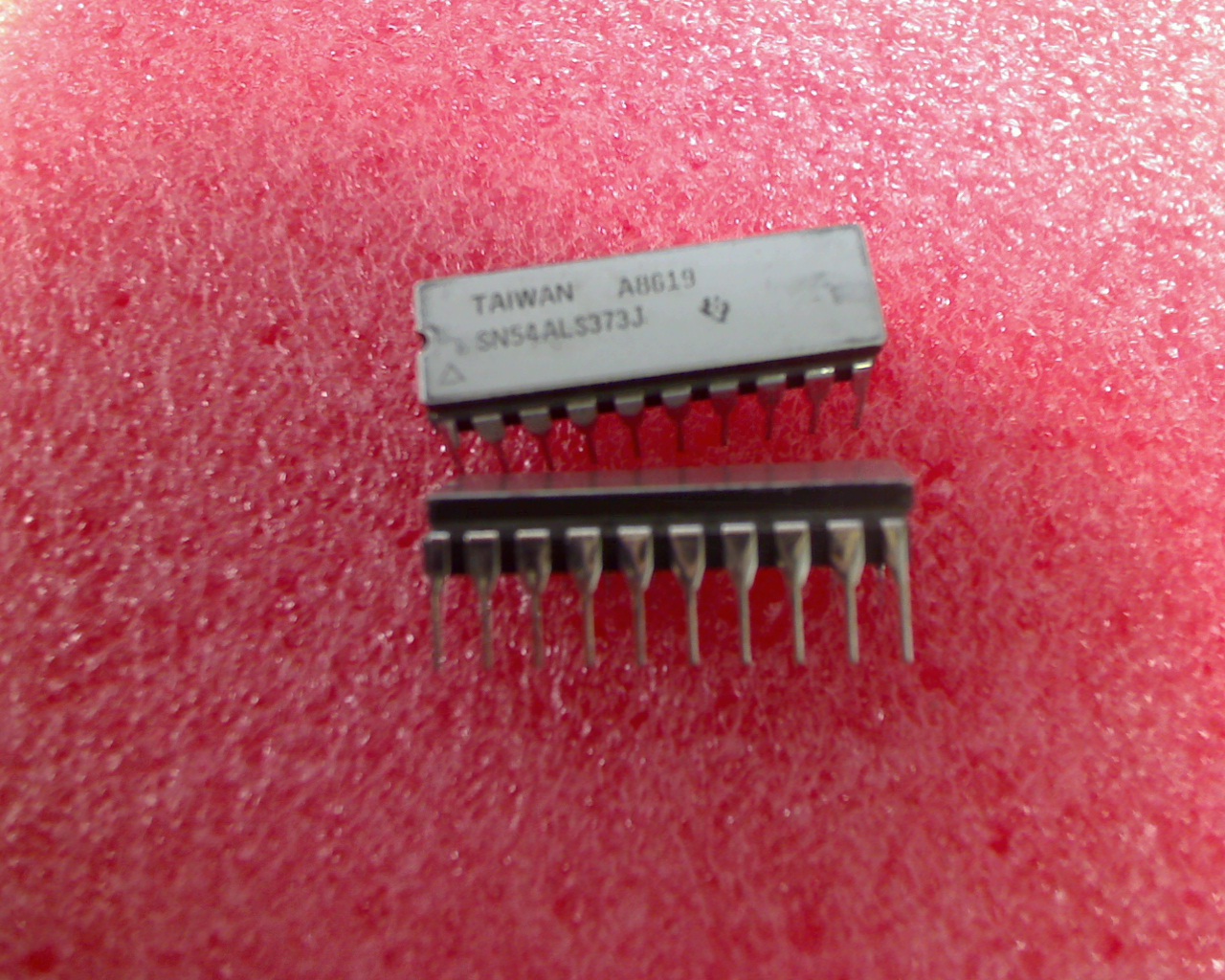 SN54ALS373J
