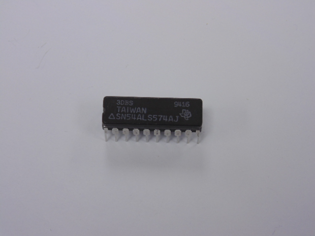 SN54ALS574AJ