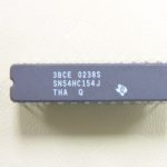 SN54HC154J