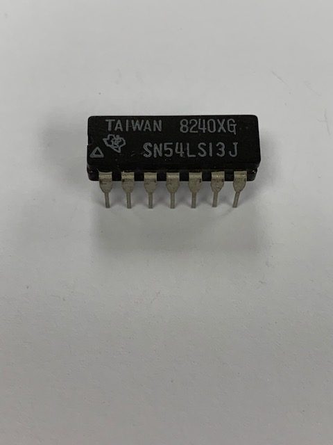 SN54LS13J