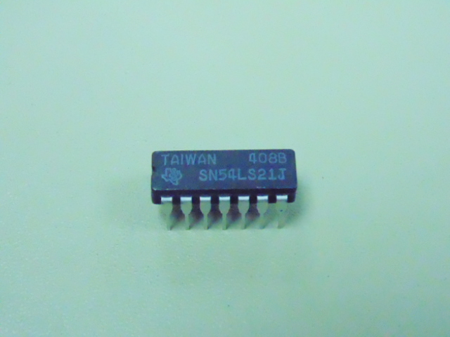 SN54LS21J