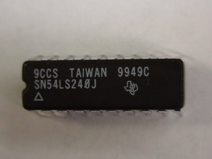 SN54LS240J