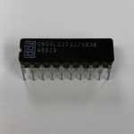 SN54LS373J/883B