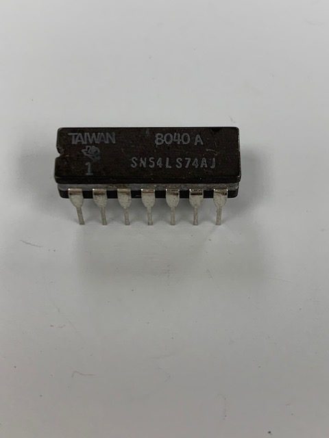 SN54LS74AJ
