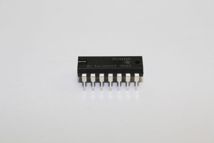SN74126N