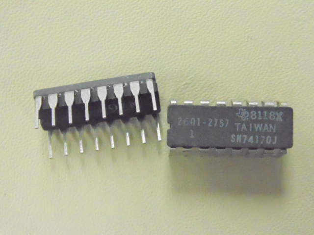 SN74170J