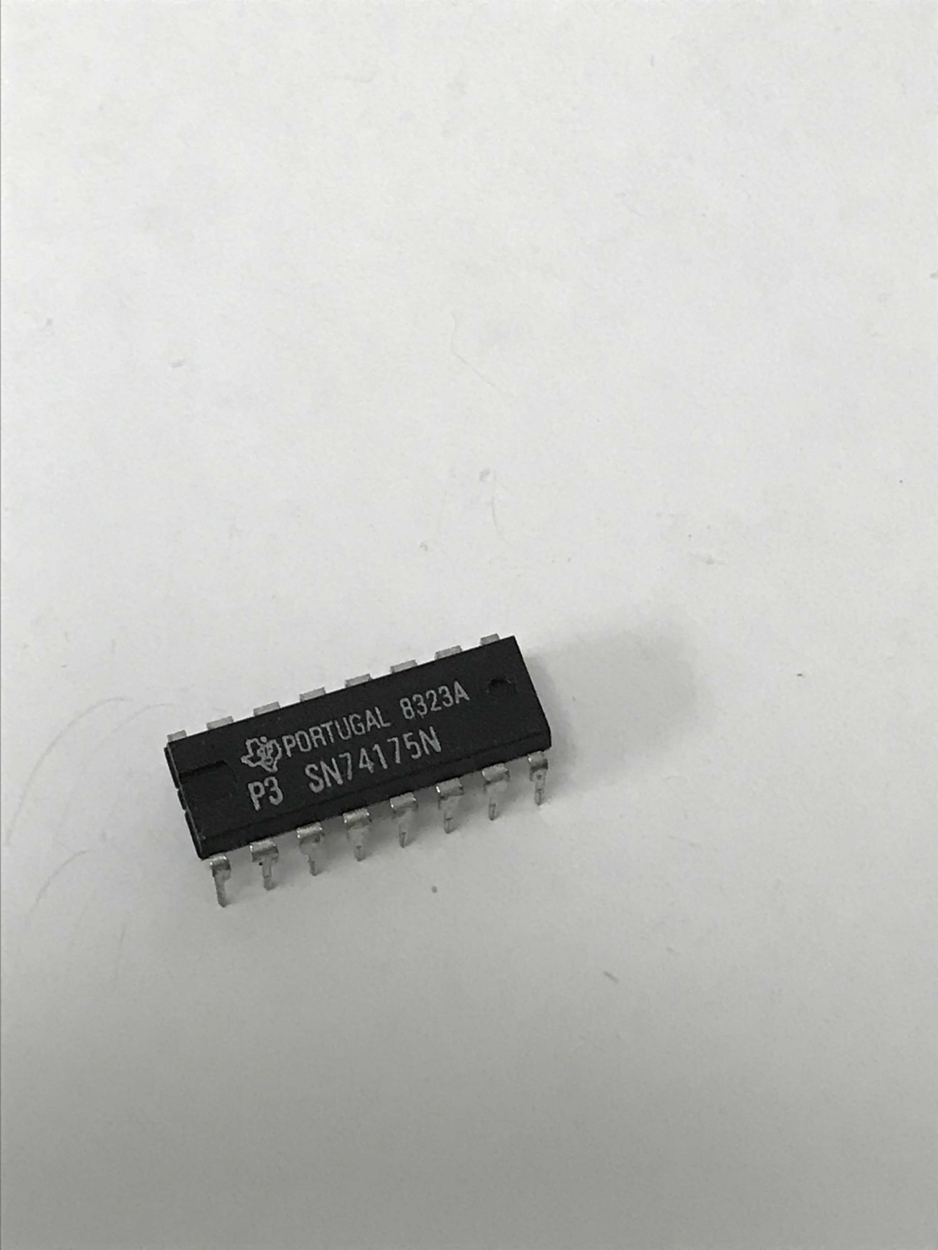 sn74175n