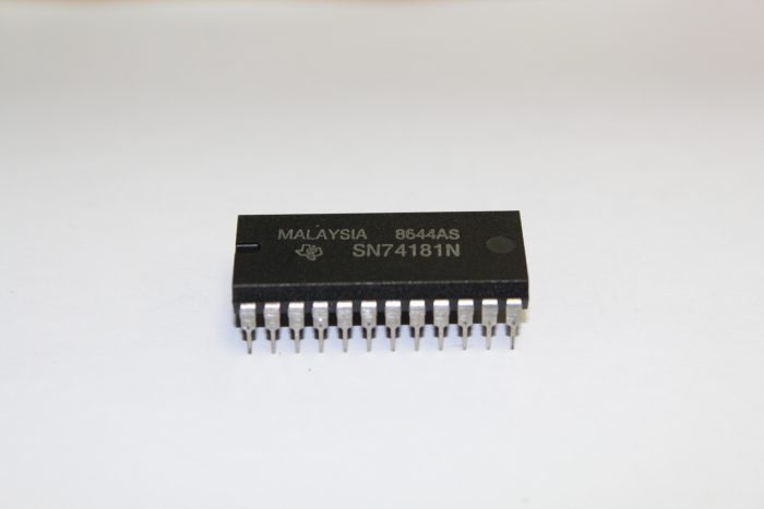 sn74181n