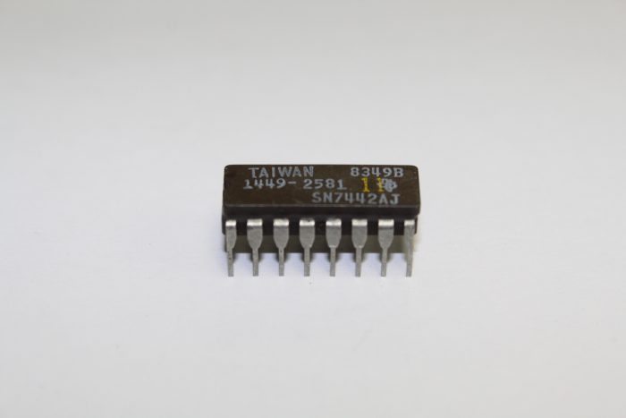 SN7442AJ