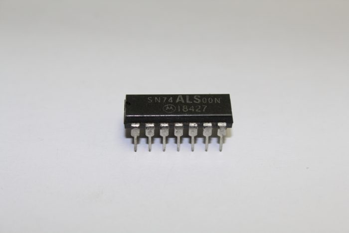 SN74ALS00N
