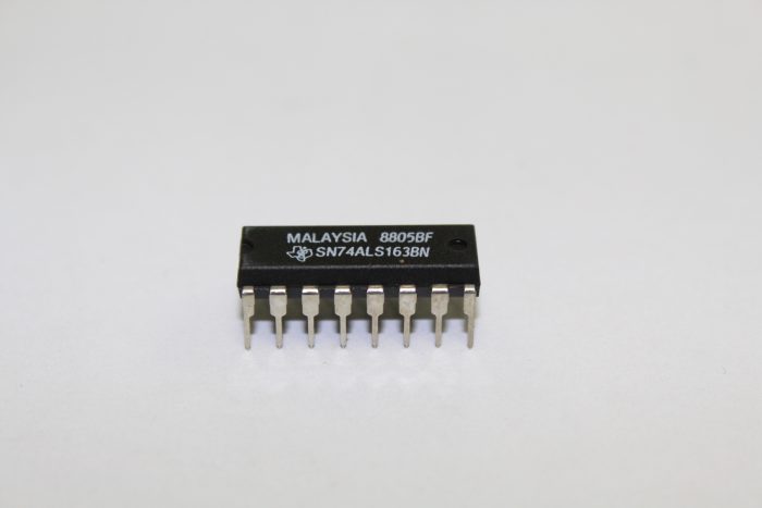 SN74ALS163BN