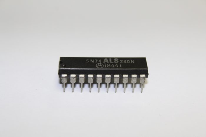 SN74ALS240N