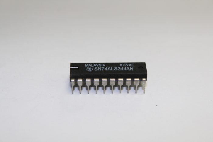 SN74ALS244AN