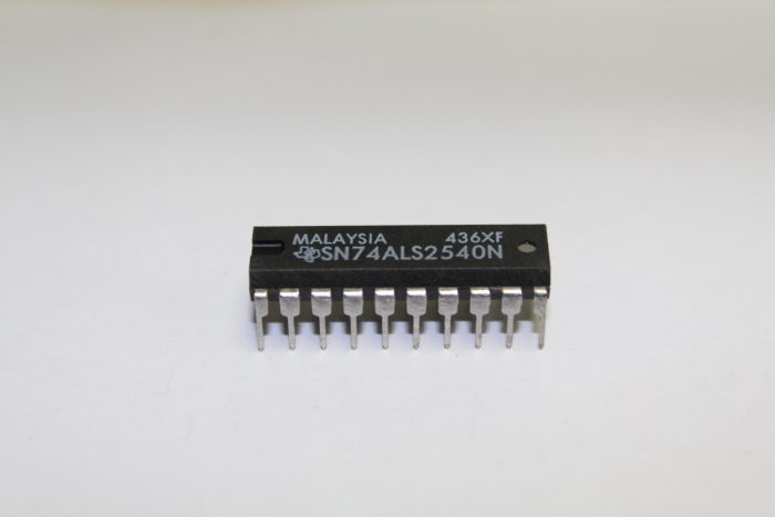 SN74ALS2540N