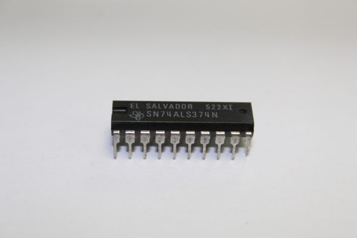 SN74ALS374N