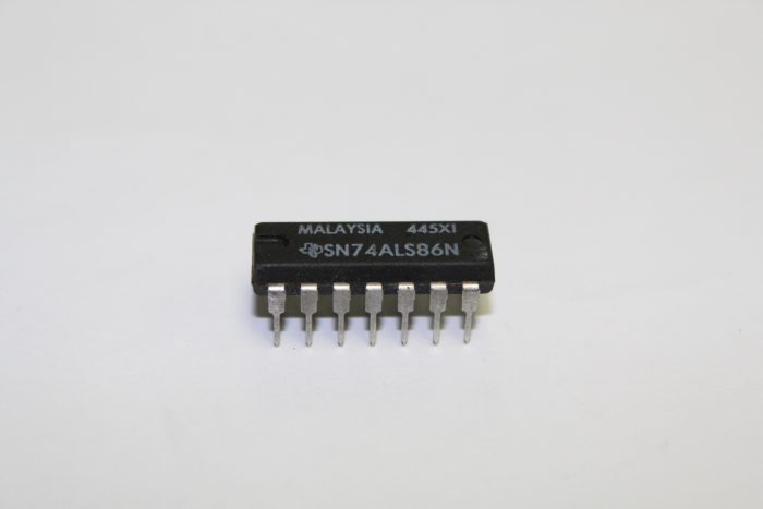 SN74ALS86N