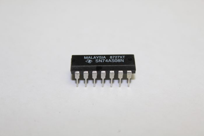 SN74AS08N