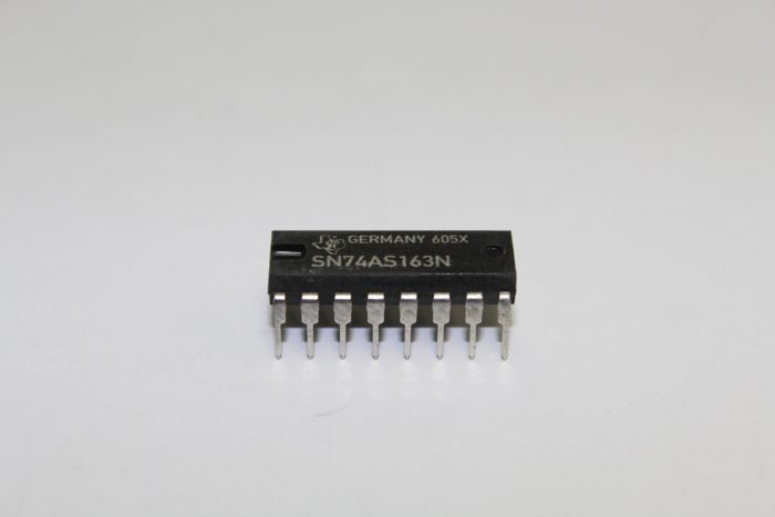 SN74AS163N