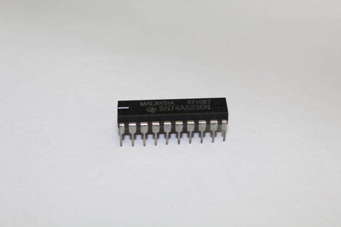 SN74AS230N