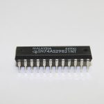 SN74AS29821NT