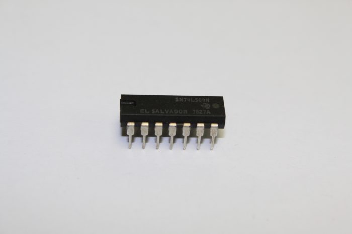 SN74LS09N