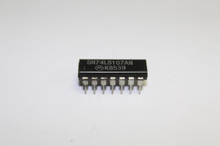 SN74LS107AN