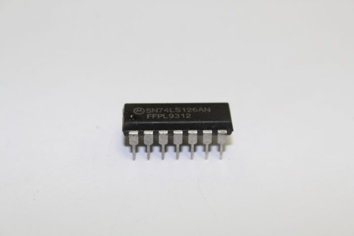 SN74LS126AN