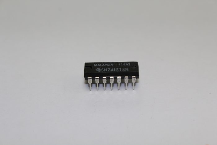 sn74ls14n