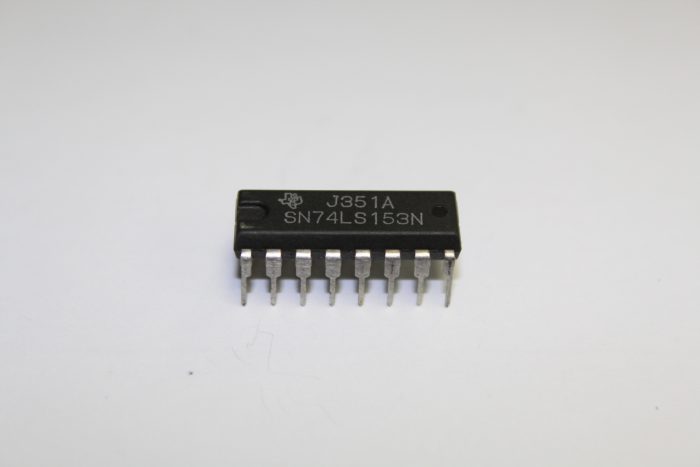 SN74LS153N