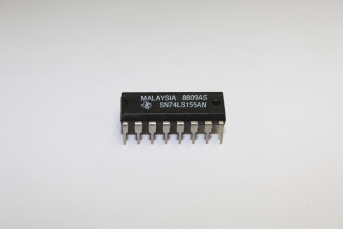 SN74LS155AN