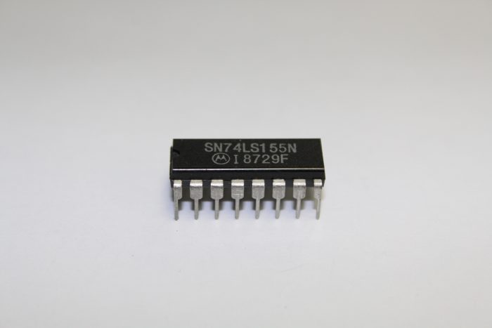 sn74ls155n