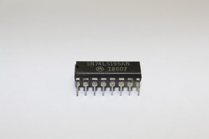 SN74LS195AN
