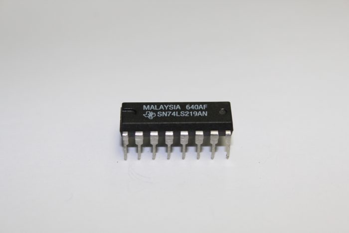 SN74LS219AN