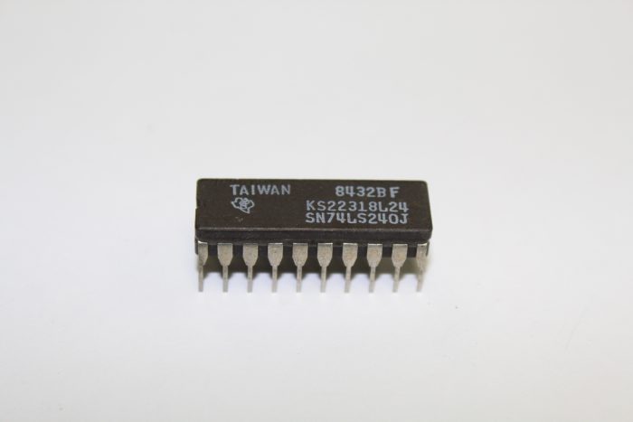 SN74LS240J