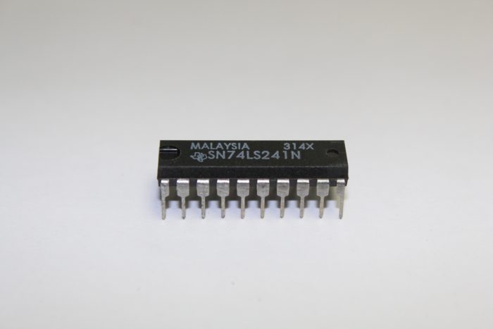 sn74ls241n