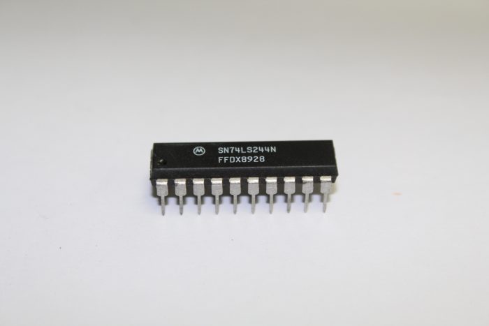 sn74ls244n