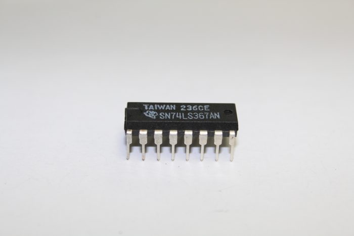 SN74LS367AN