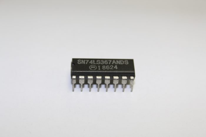 SN74LS367ANDS