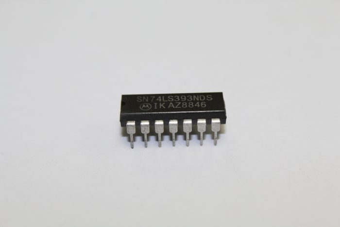 SN74LS393NDS