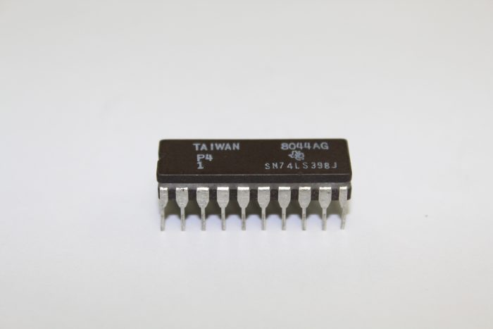 SN74LS398J