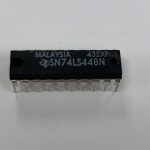 sn74ls448n