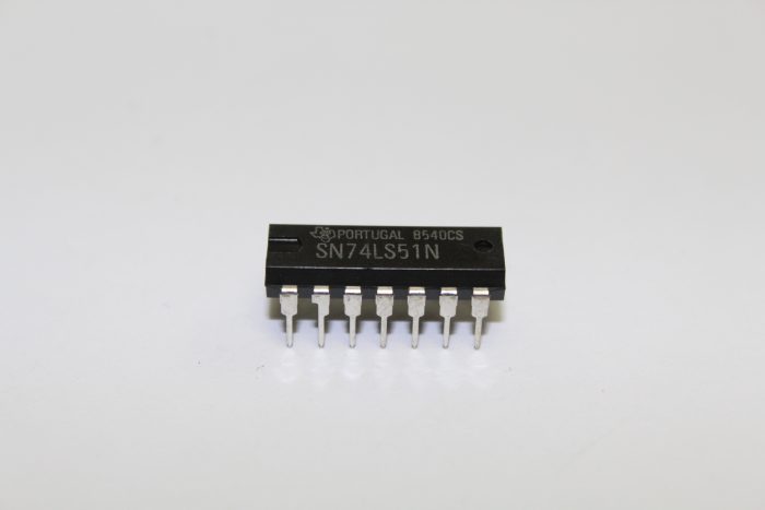 sn74ls51n
