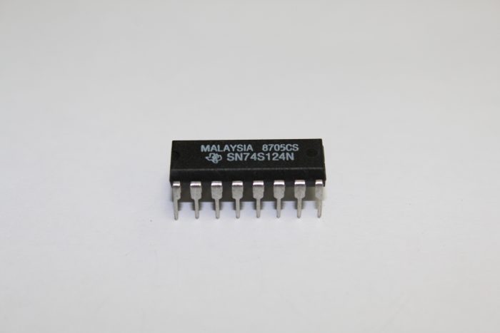 sn74s124n